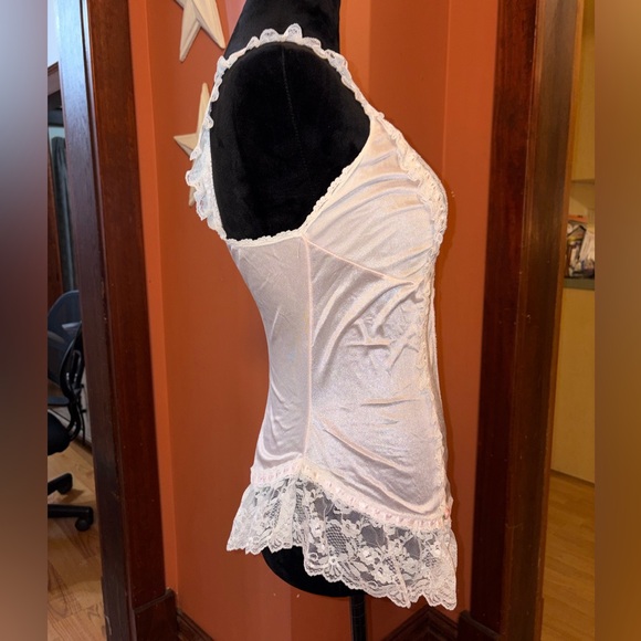 Vintage 50’s lingerie top - Picture 4 of 10